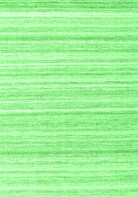 Solid Green Modern Rug, con2578grn