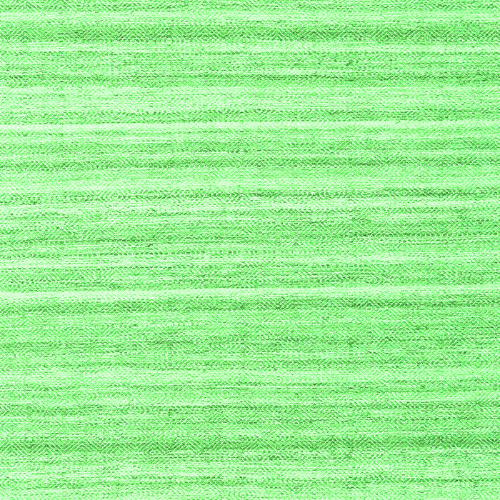 Solid Green Modern Rug, con2578grn