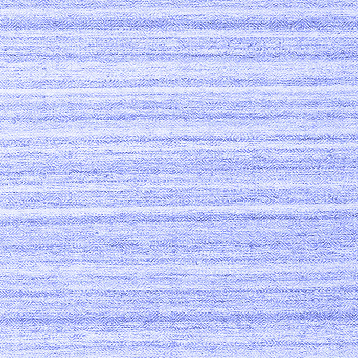 Solid Blue Modern Rug, con2578blu