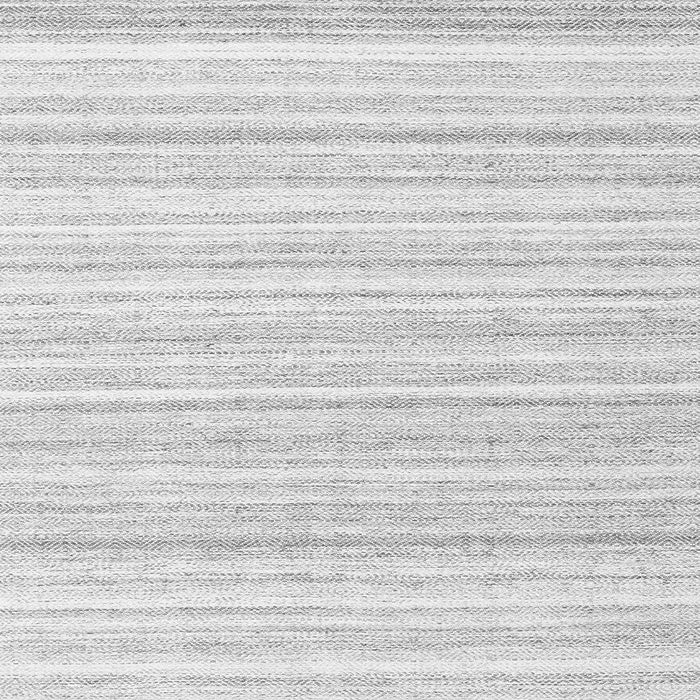 Serging Thickness of Solid Gray Modern Rug, con2578gry