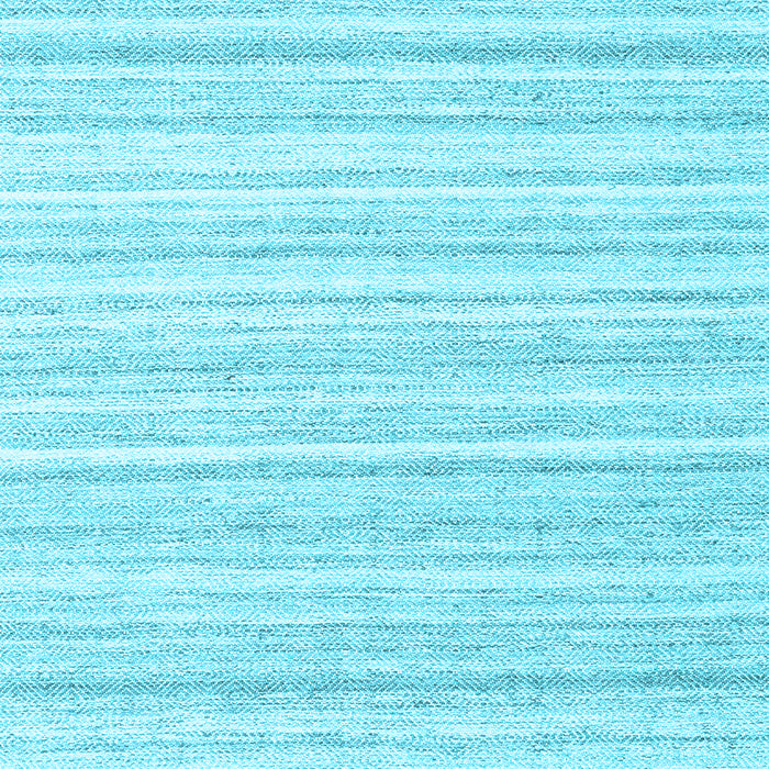 Machine Washable Solid Light Blue Modern Rug, wshcon2578lblu