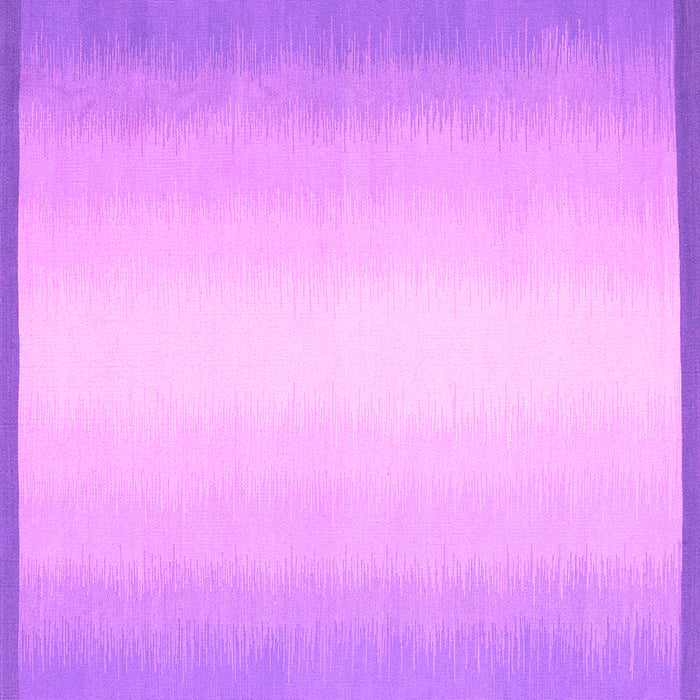 Square Machine Washable Abstract Pink Contemporary Rug, wshcon2579pnk