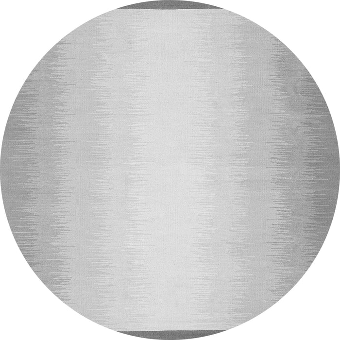 Machine Washable Abstract Gray Contemporary Rug, wshcon2579gry