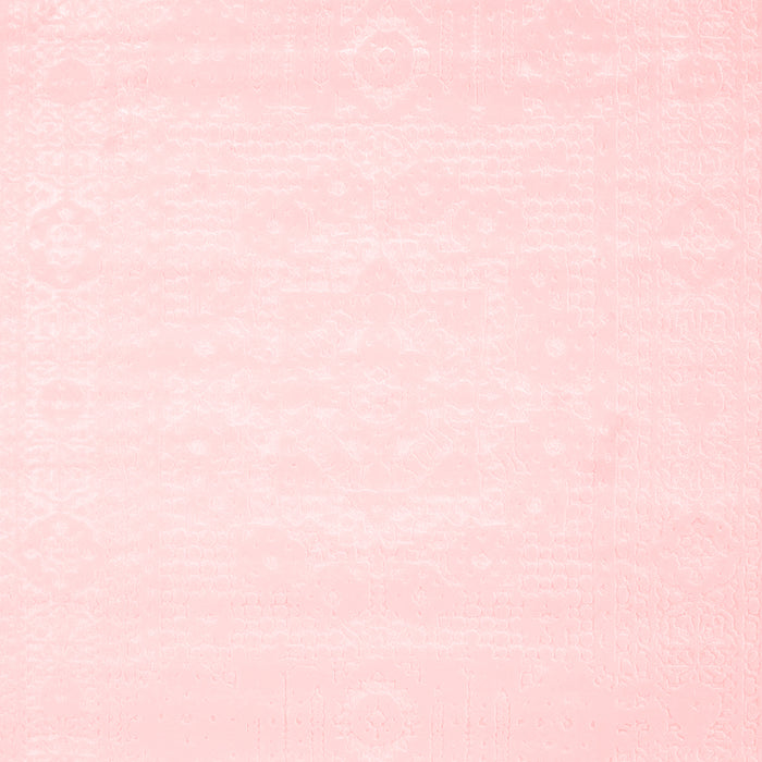 Machine Washable Abstract Red Contemporary Rug, wshcon257red