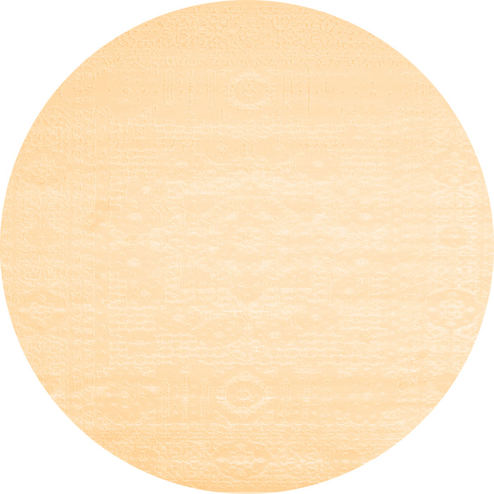 Machine Washable Abstract Orange Contemporary Area Rugs, wshcon257org