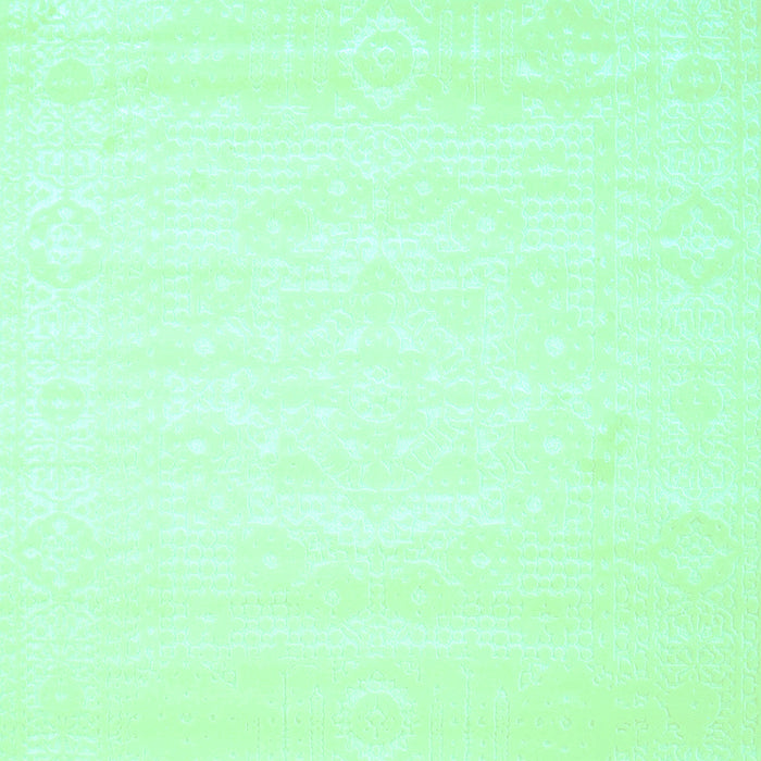 Machine Washable Abstract Light Blue Contemporary Rug, wshcon257lblu