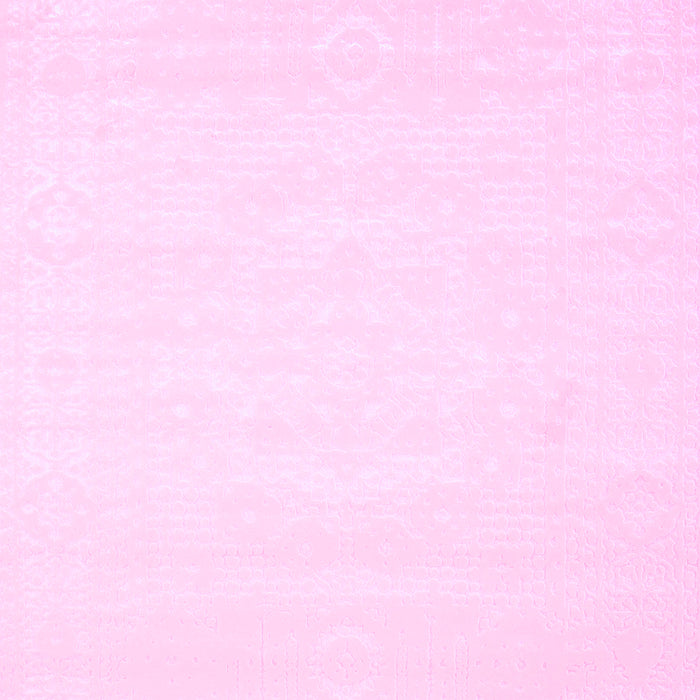 Machine Washable Abstract Purple Contemporary Area Rugs, wshcon257pur