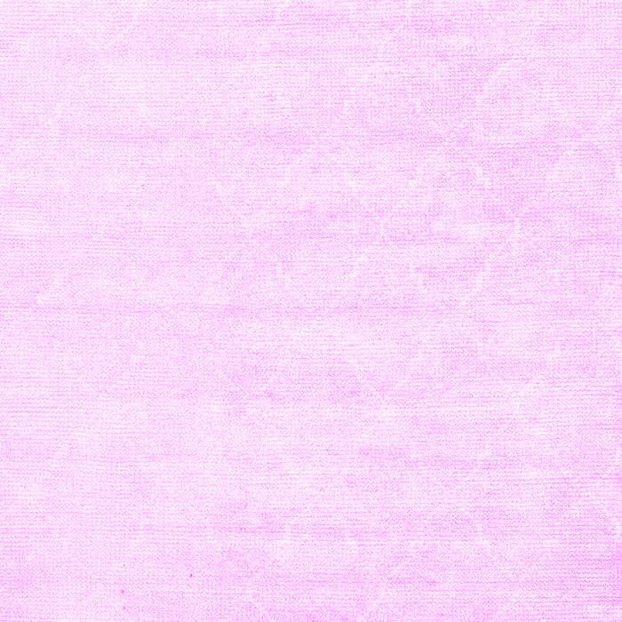 Abstract Pink Contemporary Rug, con2580pnk