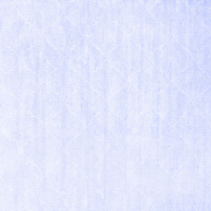 Square Abstract Blue Contemporary Rug, con2580blu