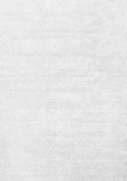 Abstract Gray Contemporary Rug, con2580gry