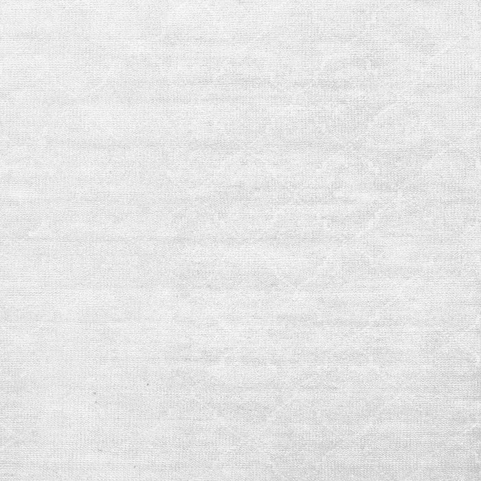 Serging Thickness of Abstract Gray Contemporary Rug, con2580gry