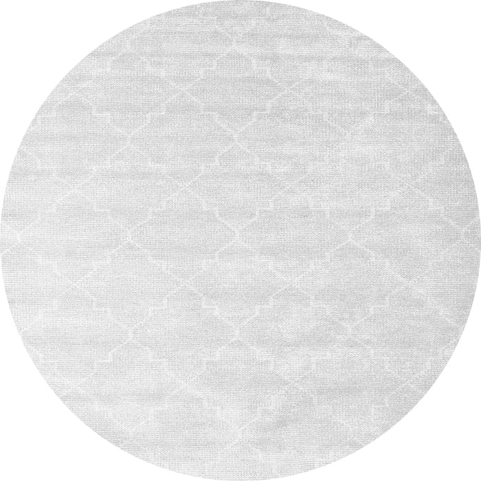 Machine Washable Abstract Gray Contemporary Rug, wshcon2581gry