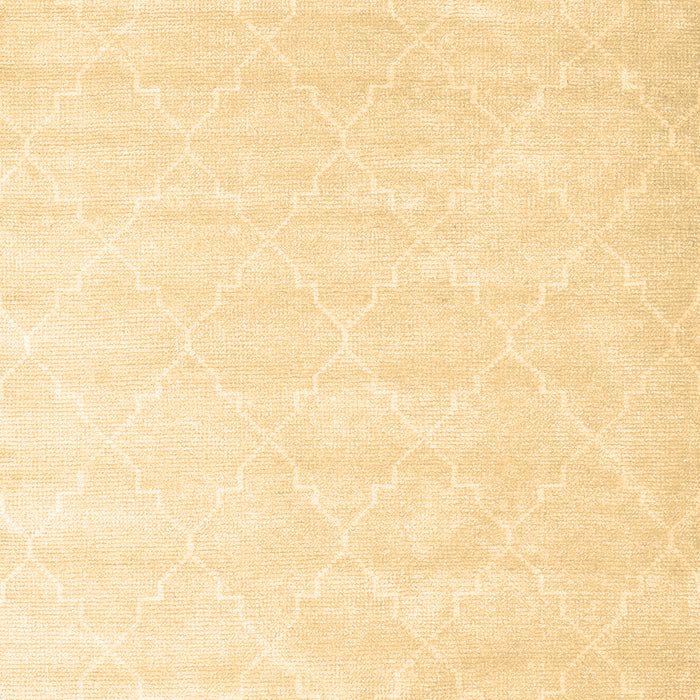 Machine Washable Abstract Brown Contemporary Rug, wshcon2581brn