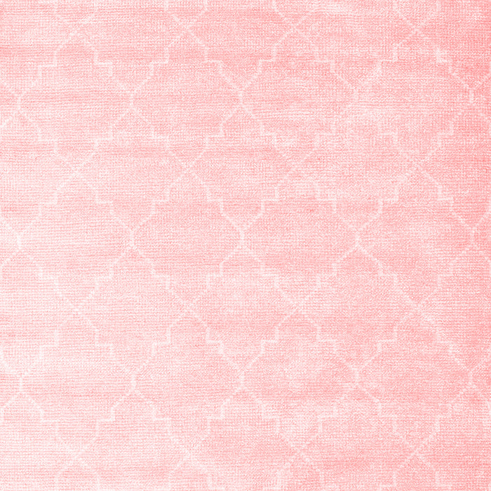 Abstract Red Contemporary Area Rugs