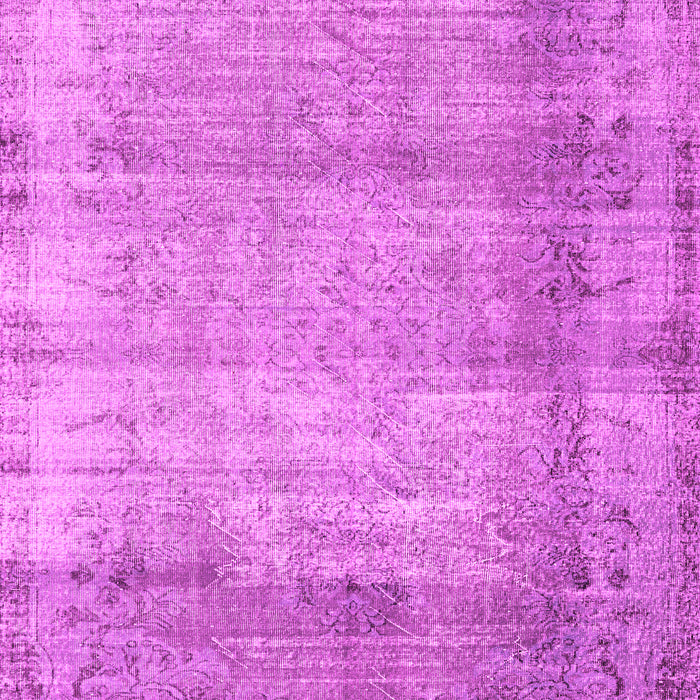 Abstract Pink Contemporary Rug, con2582pnk