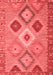 Southwestern Red Country Area Rugs