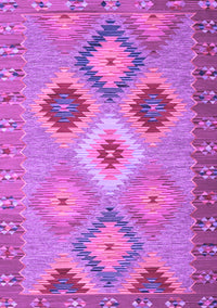 Southwestern Purple Country Rug, con2583pur