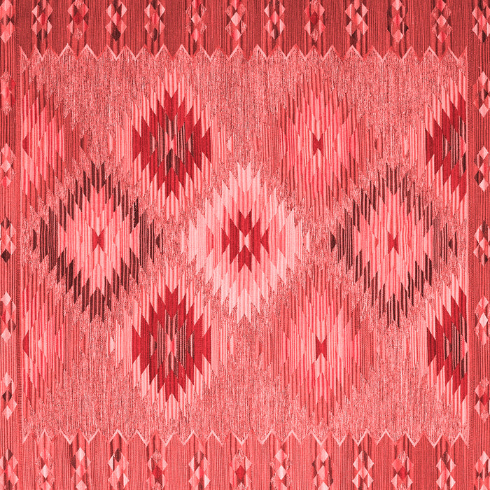 Southwestern Red Country Rug, con2583red