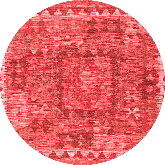 Southwestern Red Country Rug, con2584red