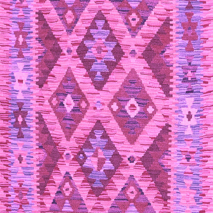 Machine Washable Abstract Purple Contemporary Area Rugs, wshcon2585pur