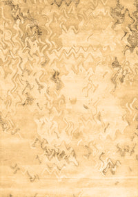 Abstract Brown Contemporary Rug, con2589brn