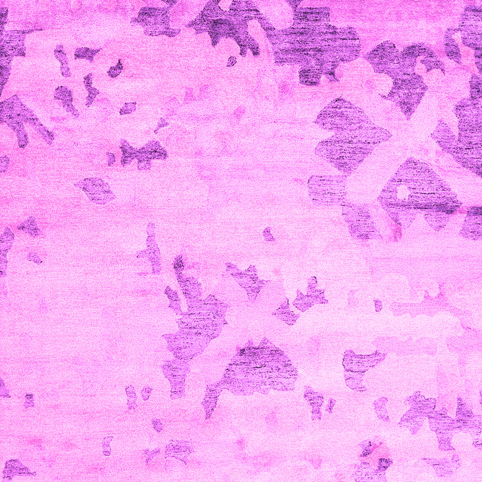 Machine Washable Abstract Pink Contemporary Rug, wshcon2590pnk