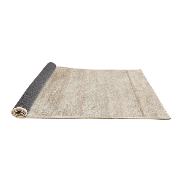 Thickness of Contemporary Wheat Beige Modern Rug, con2594