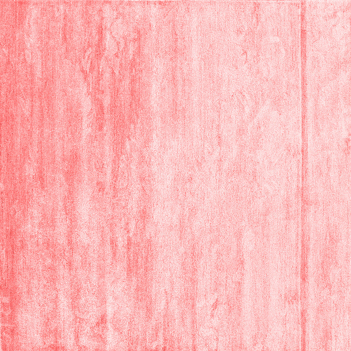Machine Washable Abstract Red Contemporary Rug, wshcon2594red