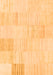 Serging Thickness of Machine Washable Solid Orange Modern Area Rugs, wshcon2597org