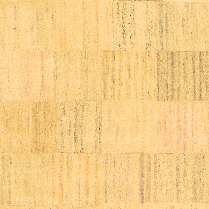 Machine Washable Solid Brown Modern Rug, wshcon2597brn