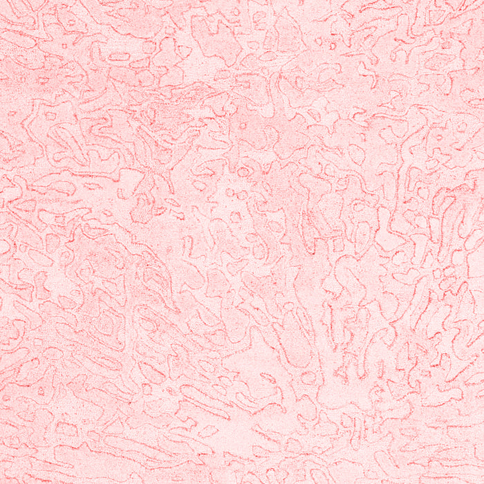 Solid Red Modern Area Rugs