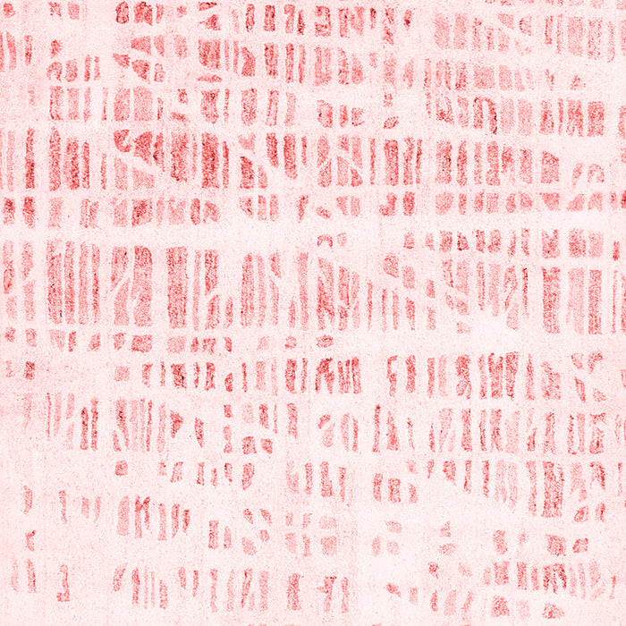 Solid Red Modern Area Rugs