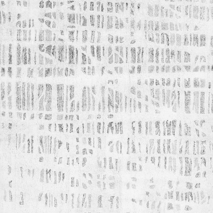 Solid Gray Modern Rug, con2599gry