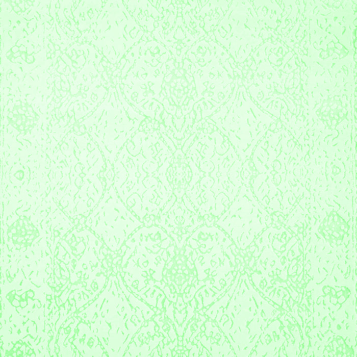 Machine Washable Solid Emerald Green Modern Area Rugs, wshcon259emgrn