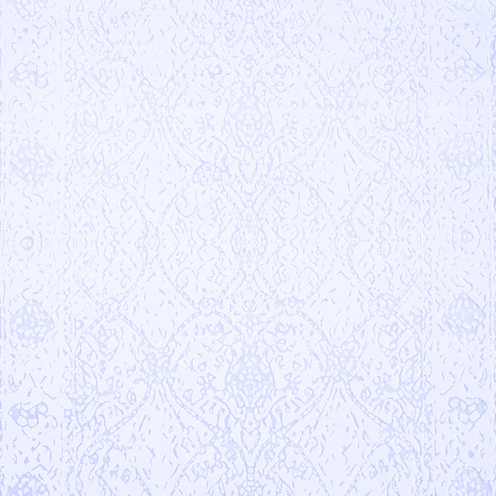 Solid Blue Modern Rug, con259blu