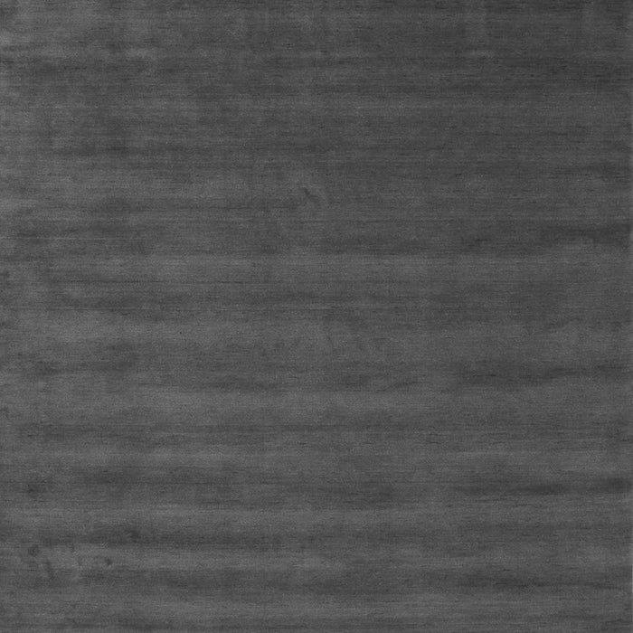 Serging Thickness of Machine Washable Abstract Gray Contemporary Rug, wshcon25gry