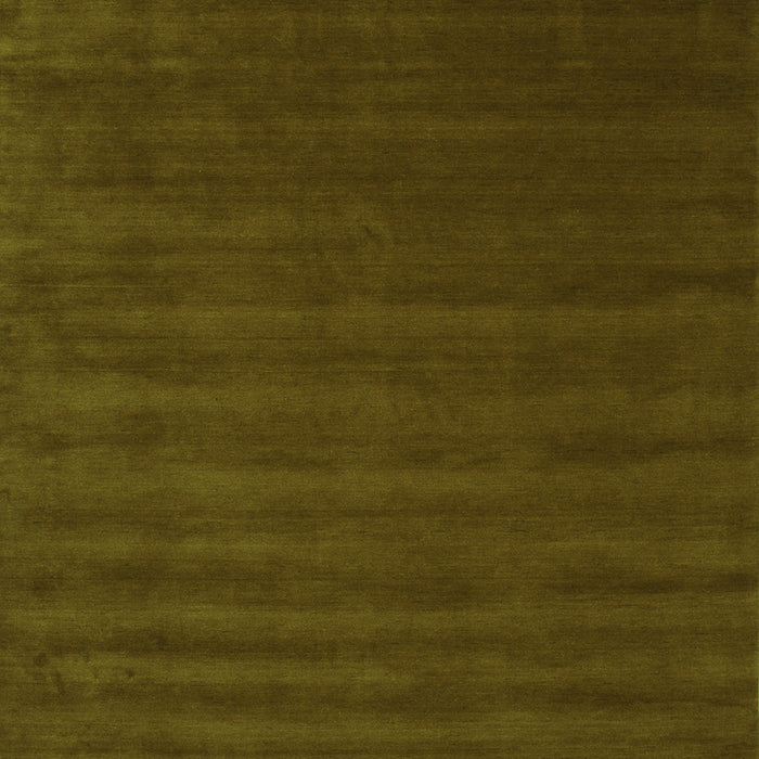 Abstract Green Contemporary Rug, con25grn