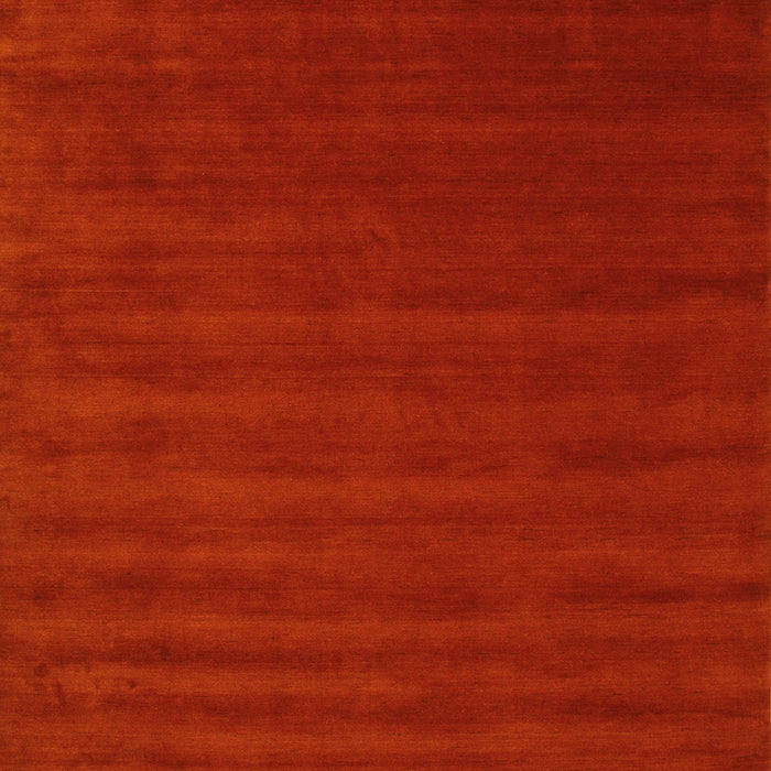 Abstract Yellow Contemporary Rug, con25yw