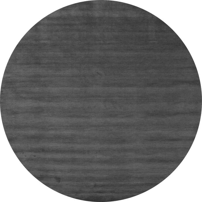 Square Abstract Gray Contemporary Rug, con25gry