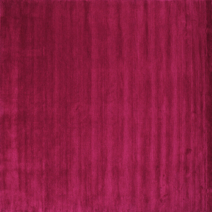 Square Abstract Pink Contemporary Rug, con25pnk