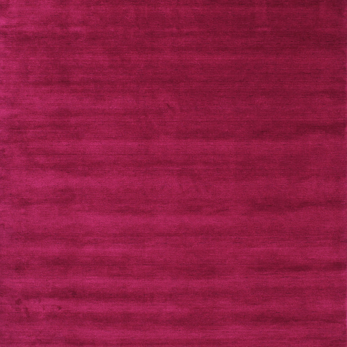 Machine Washable Abstract Pink Contemporary Rug, wshcon25pnk