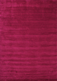 Abstract Pink Contemporary Rug, con25pnk