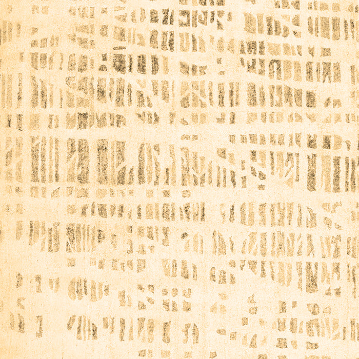 Machine Washable Solid Brown Modern Rug, wshcon2600brn