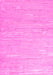 Machine Washable Abstract Pink Contemporary Rug, wshcon2602pnk