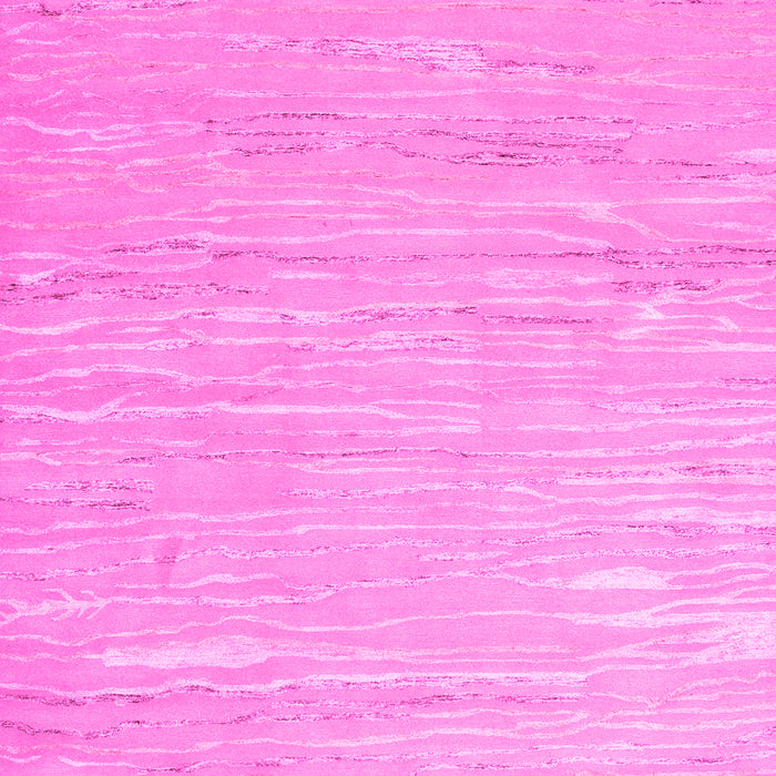 Machine Washable Abstract Pink Contemporary Rug, wshcon2602pnk