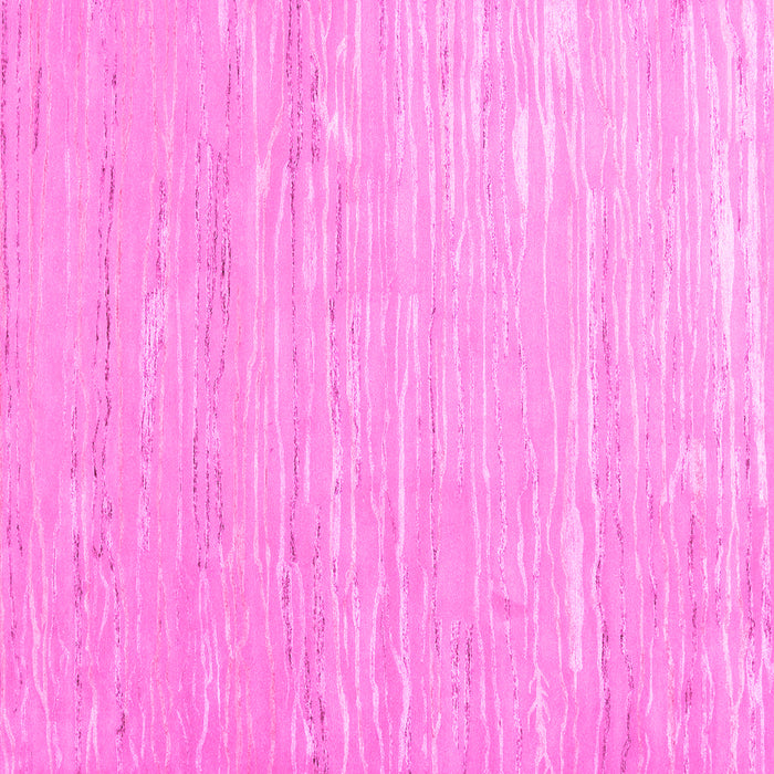 Square Abstract Pink Contemporary Rug, con2602pnk