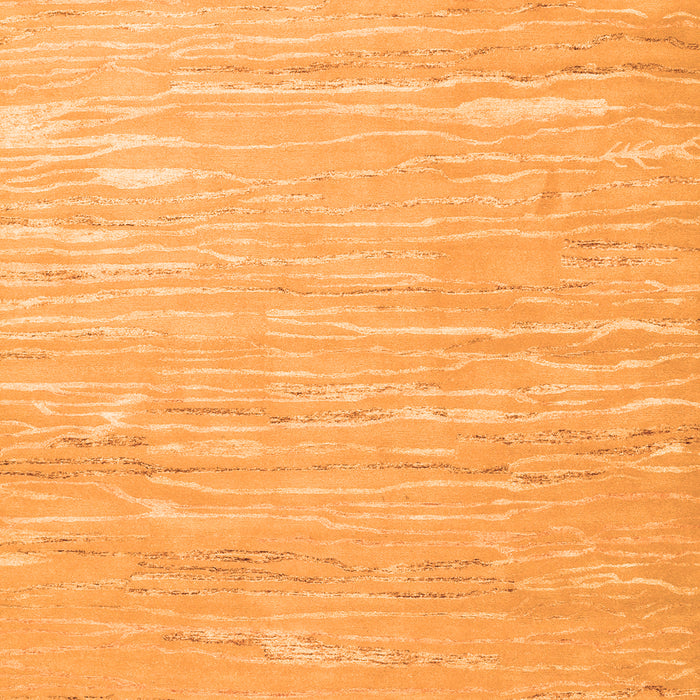 Serging Thickness of Machine Washable Abstract Orange Contemporary Area Rugs, wshcon2602org