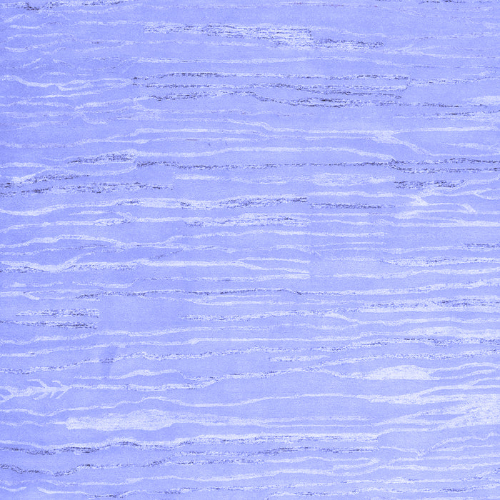 Abstract Blue Contemporary Rug, con2602blu