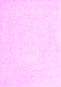 Solid Pink Modern Rug, con2608pnk