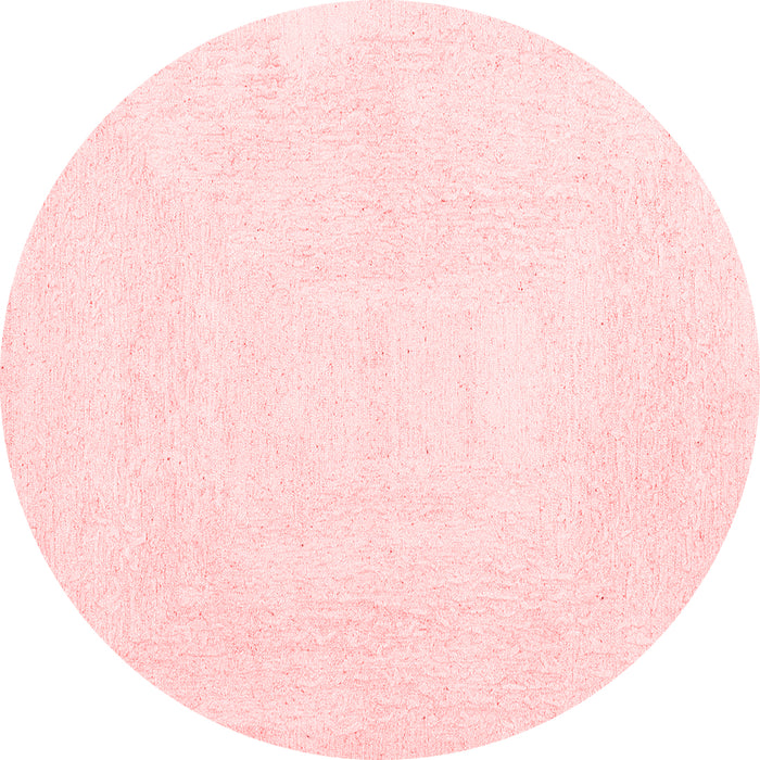 Solid Red Modern Rug, con2608red